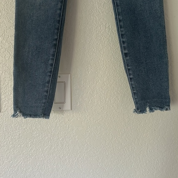 Madewell 10” High-Rise Skinny - Picture 2 of 10